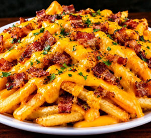 imagem do produto Batata queijo Cheddar
