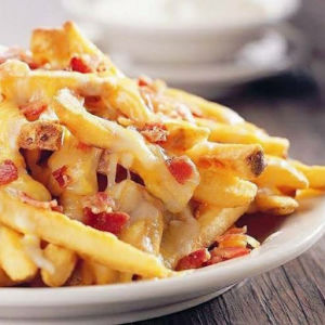 imagem do produto Batata Queijo Bacon 