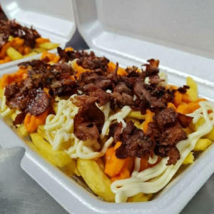 imagem do produto Batata Calabresa Queijo Bacon Catupiry 