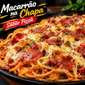 imagem do produto Macarrão Pizza