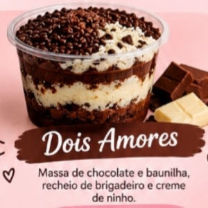 imagem do produto Dois amores