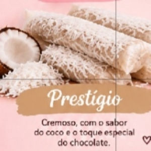 imagem do produto Prestígio 