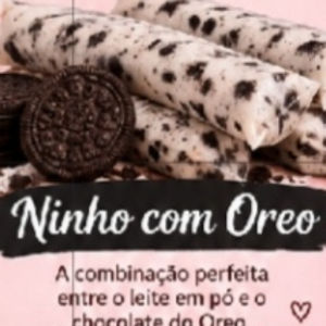 imagem do produto Ninho com oreo