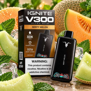 imagem do produto V300 ULTRA SLIM MINTY MELON