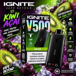 imagem do produto V500 KIWI AÇAI