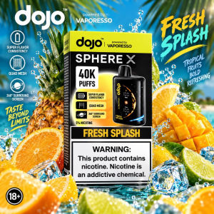 imagem do produto VAPORESSO DOJO FRESH SPLASH