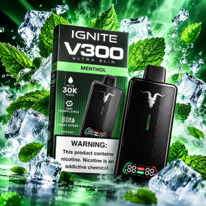 imagem do produto V300 ULTRA SLIM MENTHOL