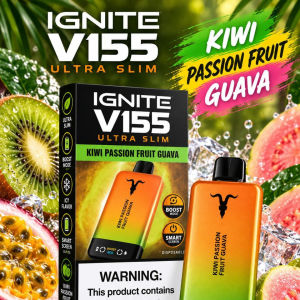imagem do produto V155 ULTRA SLIM KIWI PASSION FRUIT GUANA