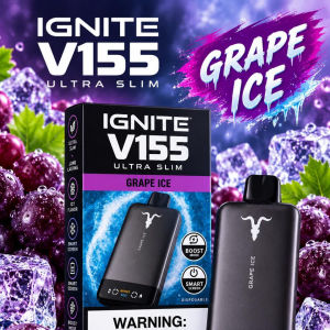 imagem do produto V155 ULTRA SLIM GRAPE ICE