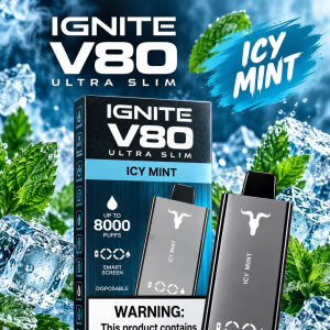 imagem do produto V 80 ULTRA SLIM ICE MINT