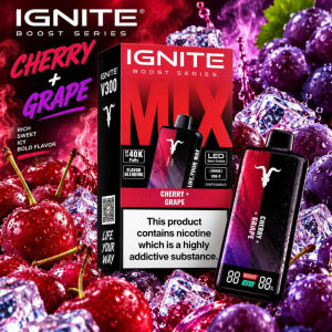 imagem do produto BOOST SERIES MIX CHERRY + GRAPE