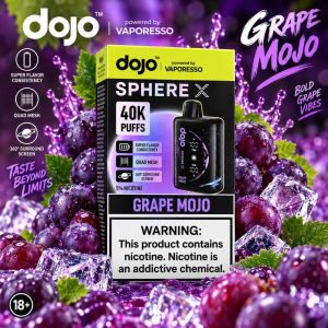 imagem do produto VAPORESSO DOJO GRAPE MOJO