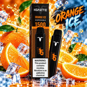 imagem do produto V15 IGNITE ORANGE ICE