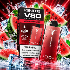 imagem do produto V80 ULTRA SLIM WATERMELON ICE