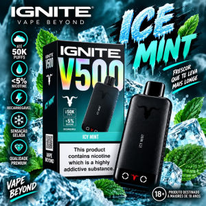 imagem do produto V500 ICY MINT