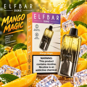 imagem do produto ELFBAR DUKE MANGO MAGIC