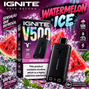 imagem do produto V500 WATERMELLON ICE