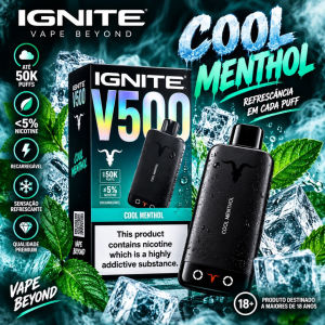 imagem do produto V500 COOL MENTHOL