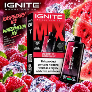 imagem do produto BOOST SERIES MIX RASPBERRY ICE + WATERMELON ICE