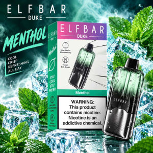 imagem do produto ELFBAR DUKE MENTHOL