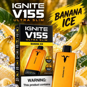 imagem do produto V155 ULTRA SLIM BANANA ICE