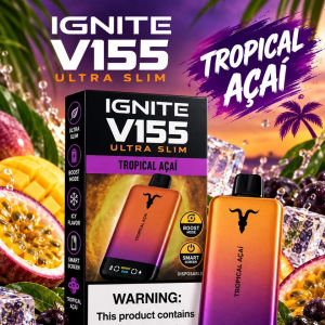 imagem do produto V155 ULTRA SLIM TROPICAL AÇAI