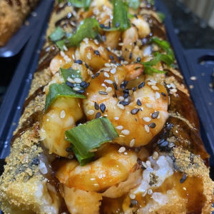 imagem do produto Big hot roll camarão