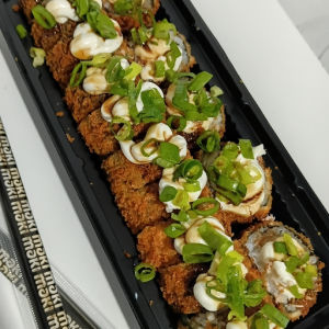 imagem do produto Hot roll de salmão