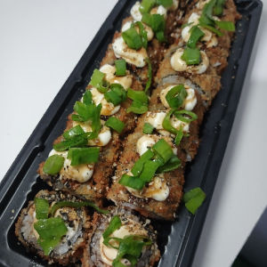 imagem do produto Hot roll de kani kama