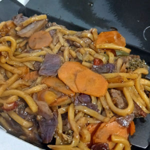 imagem do produto Yakissoba misto 500ml