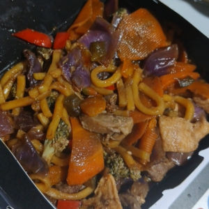 imagem do produto Yakissoba frango 500ml