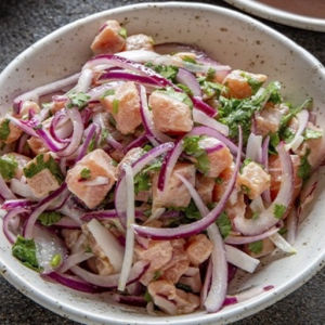 imagem do produto Ceviche salmão 250ml