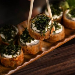 imagem do produto Hot roll de couve crispy