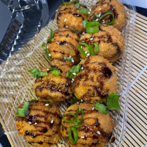 imagem do produto Croquete de salmão