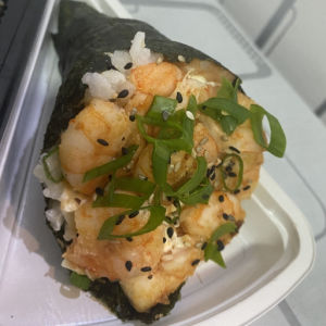 imagem do produto Temaki camarão