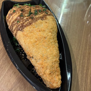 imagem do produto Temaki hot salmão gigante