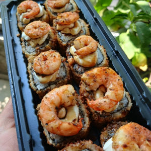 imagem do produto Hot roll de camarão