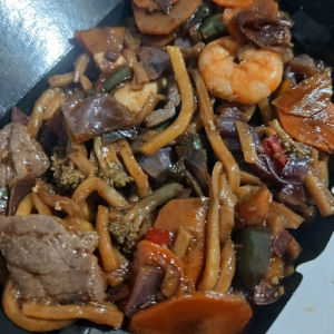 imagem do produto Yakissoba premium 500ml