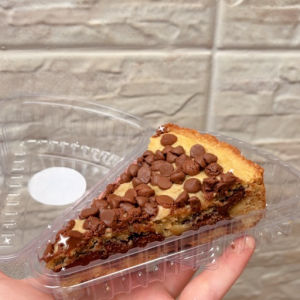 imagem do produto Torta cookie de nutella