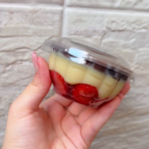 imagem do produto De morango (pote)