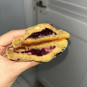 imagem do produto Cookie mirtilo 