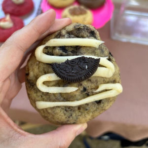 imagem do produto Cookie Oreo 