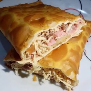 imagem do produto Pastel Mistão 