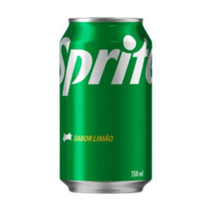 imagem do produto Sprite lata 