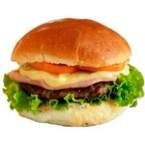 imagem do produto X-burguer 