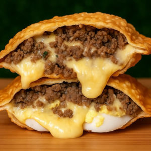 imagem do produto Carne com queijo 