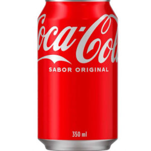 imagem do produto Coca lata 