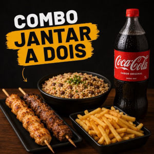 imagem do produto Combo Jantar “ a dois 💕”