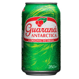 imagem do produto Guaraná Antártica lata 