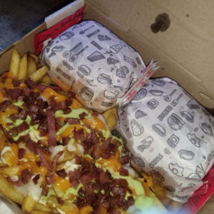 imagem do produto Combo Burguer Casal 